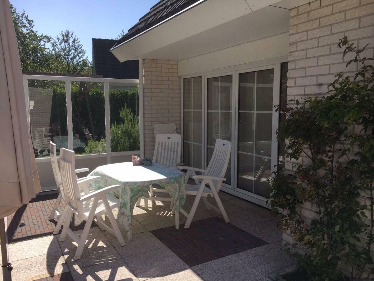 Lonestar Appartement Burgh-Haamstede Exterior photo